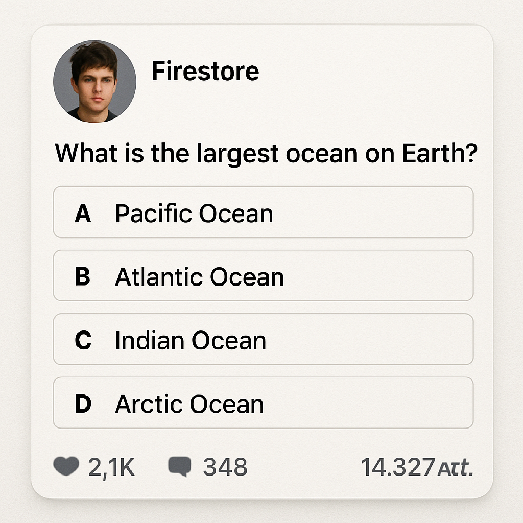 Q&A Feed Icon